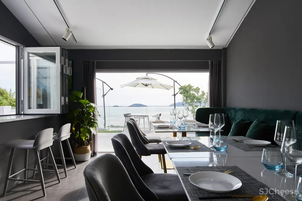 等风来民宿设计，浙江 / 周鑫工作室