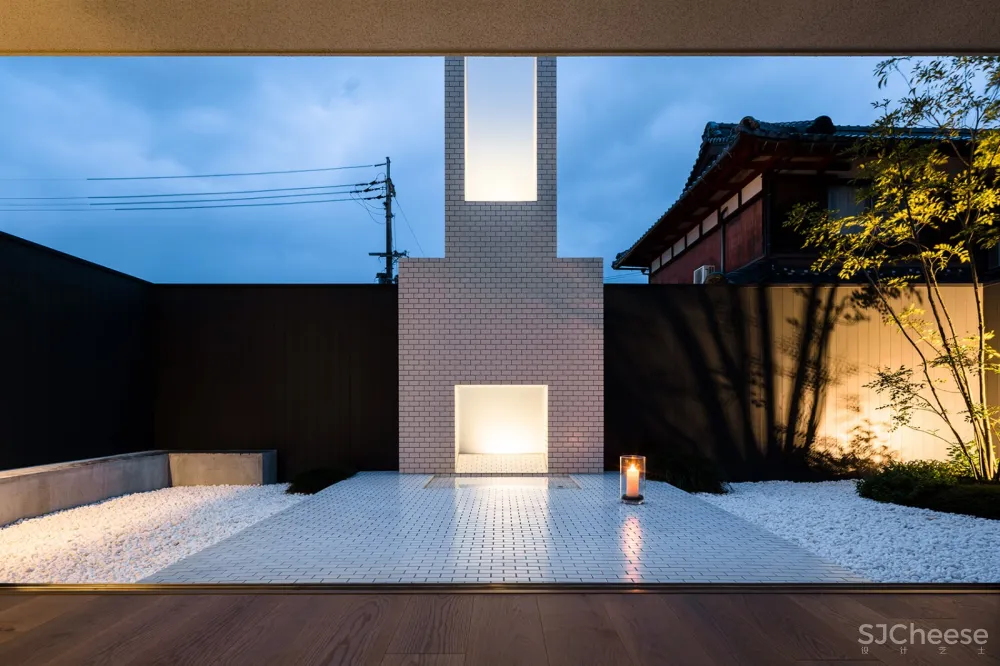 多场景住宅，日本滋贺 / FORM/Kouichi Kimura Architects