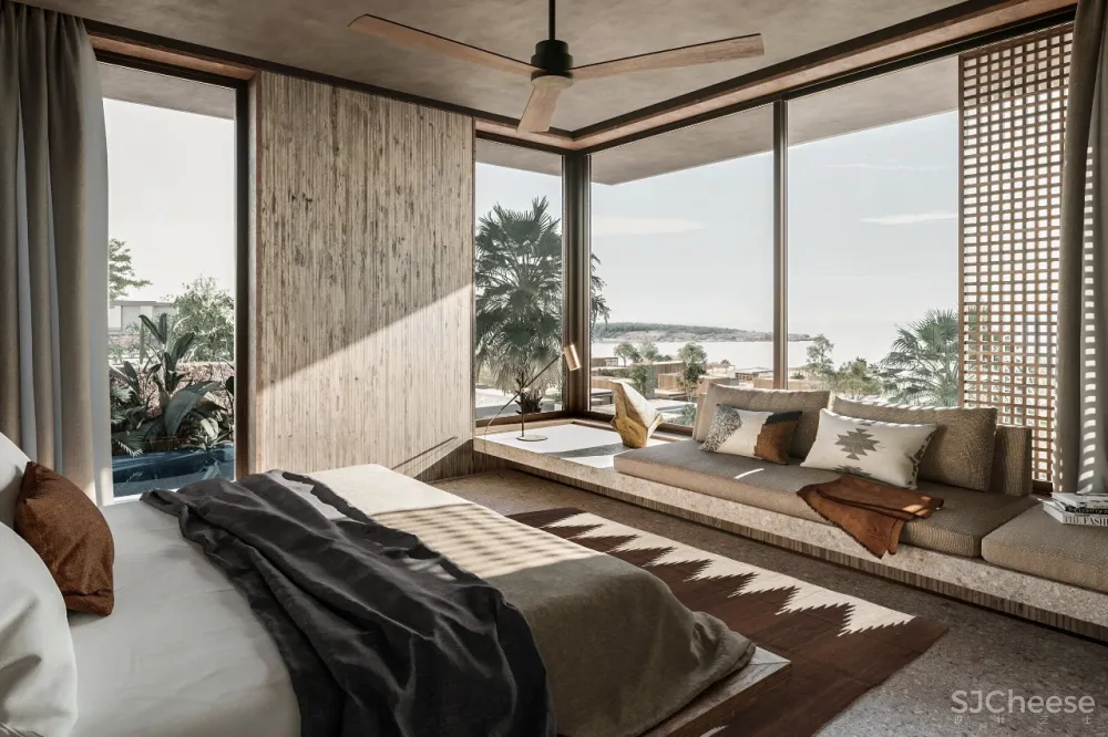 Annabell Kutucu作品 | Casa Cook Chania，朴实无华