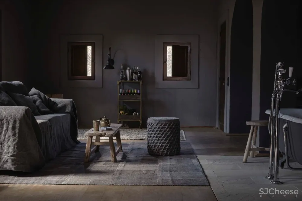 Dreimeta | 室内设计的多维概念