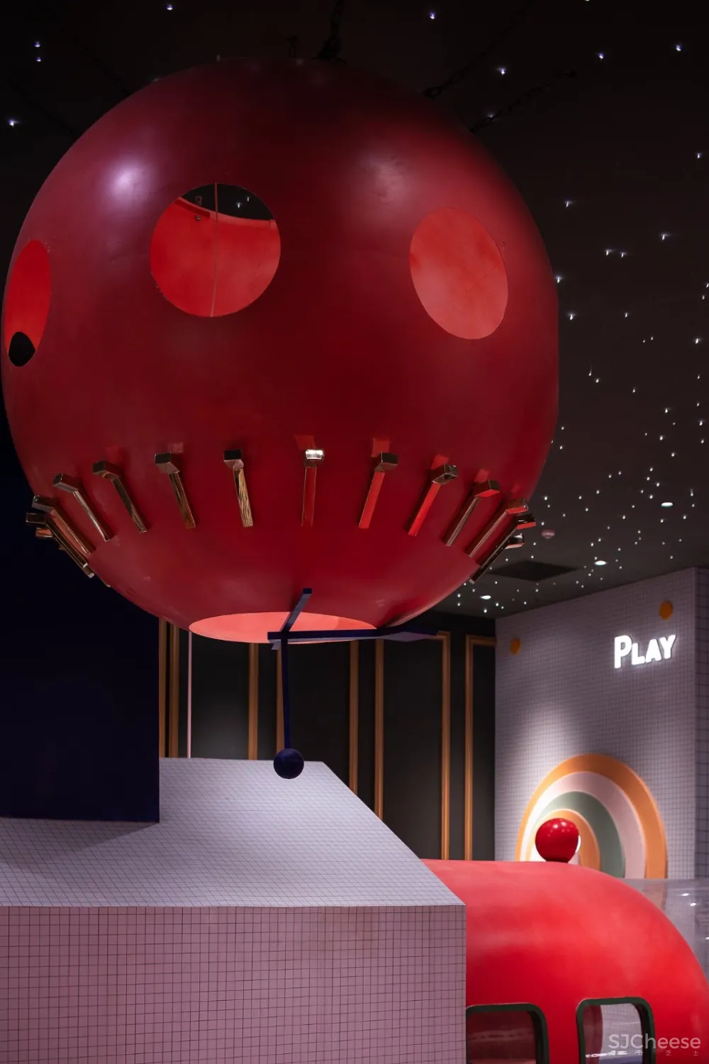 新作 | 女神李想最新打造一个超级童话的秘境星球,未开业已霸屏武汉!