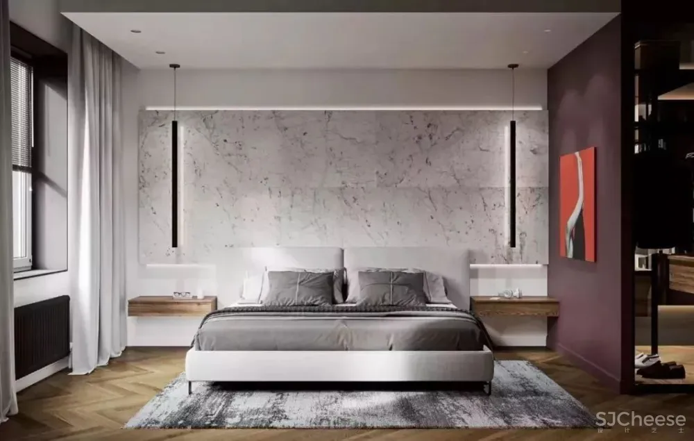 110m²住宅,总给人低调不凡的感觉! Denis Krasikov