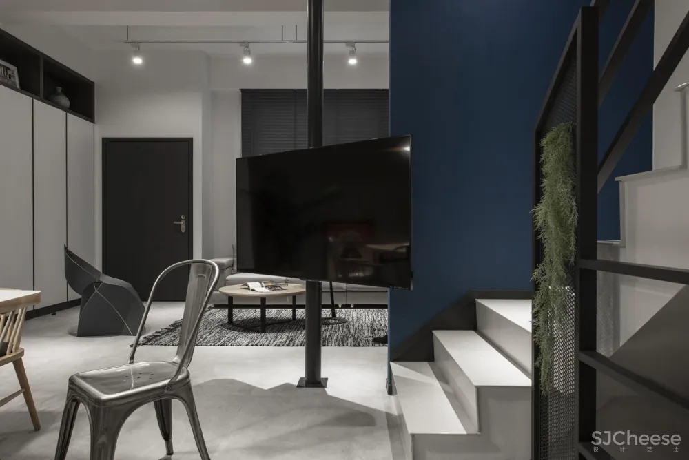 高雄G宅 奥立佛室内设计