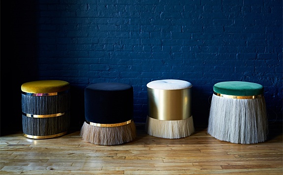 Konekt | 纽约曼哈顿展厅Konekt家具展