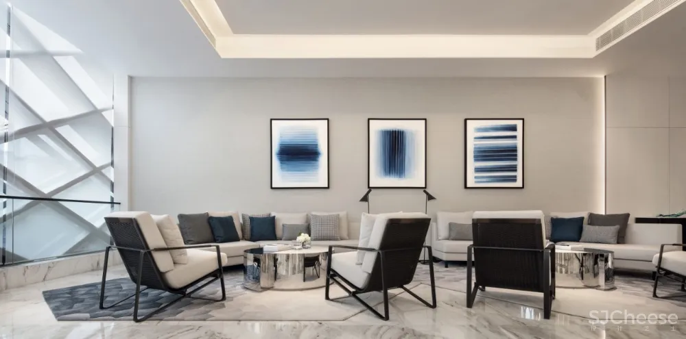 【PAL梁景华最新力作】设计师以“纯粹“为主题丨还原空间最真实的状态