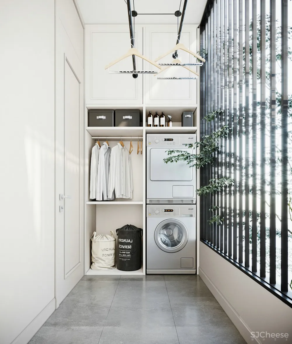 橙色系北欧风小清新设计 Trang Le