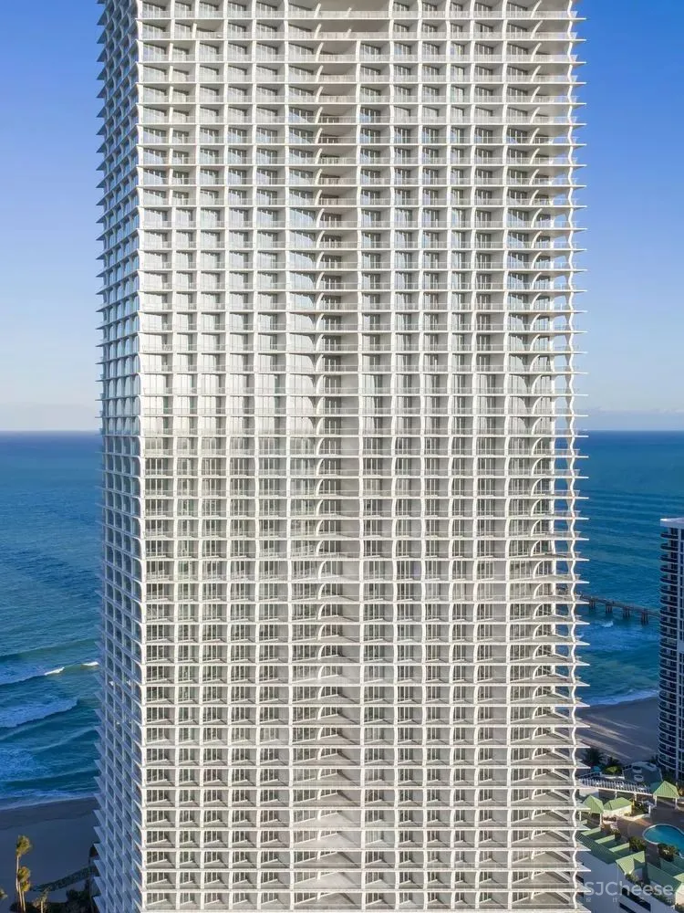 中美顶级超级海景大平层豪宅大PK丨贫穷限制了想象