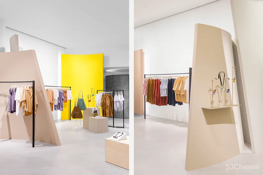 新加坡In Good Company服装店 PRODUCE