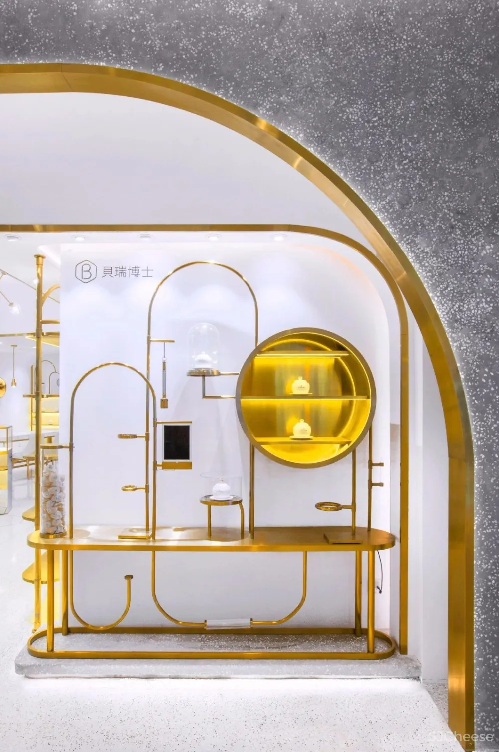 精致优雅的燕窝甜品实验室