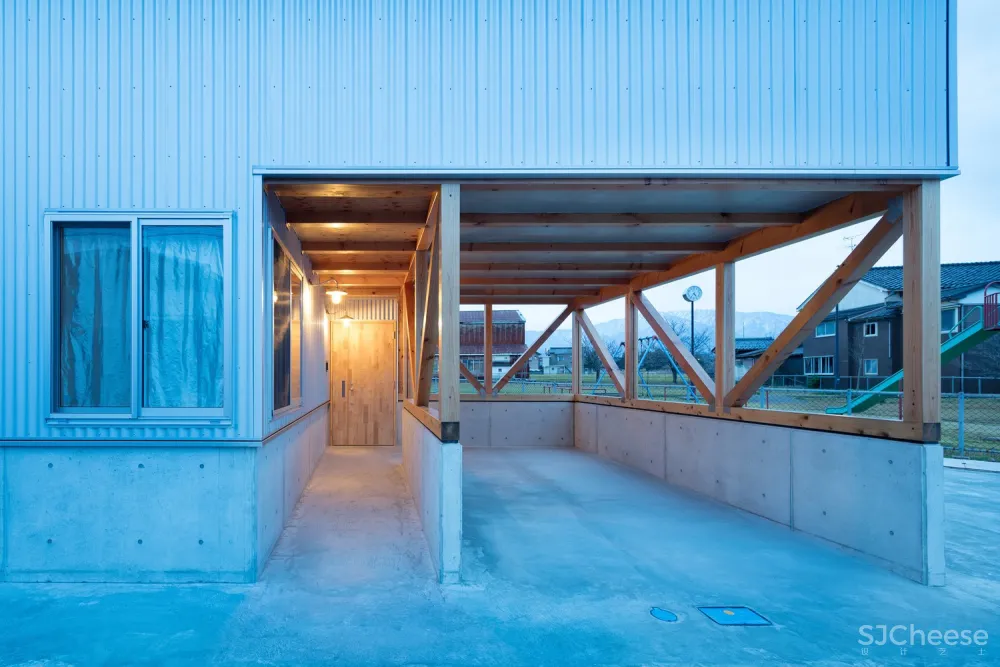 下村木民宅 / 滨田晶则建筑设计事务所