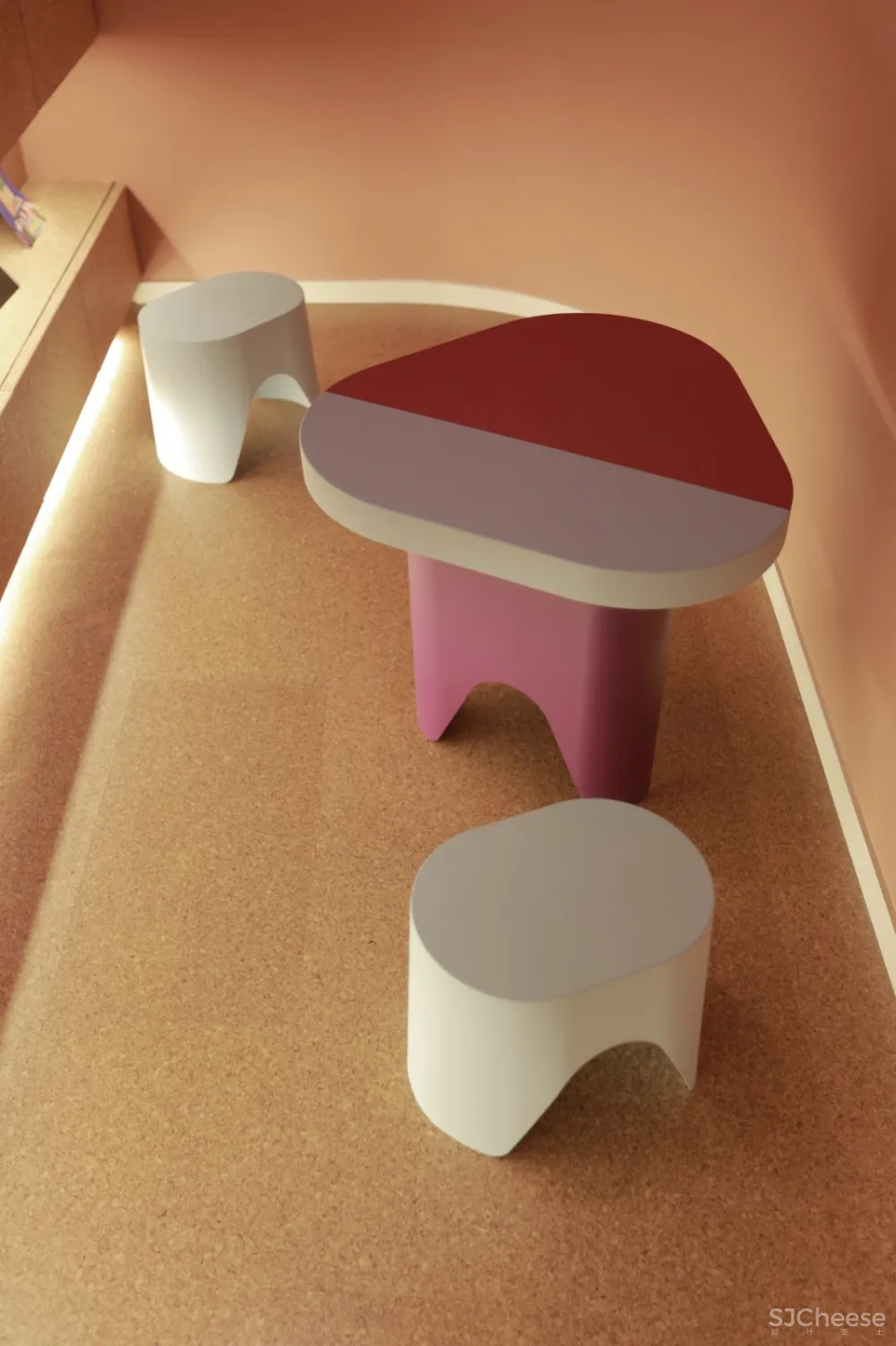 PICKNBOO，一家俏皮的儿童服装店 素质传播