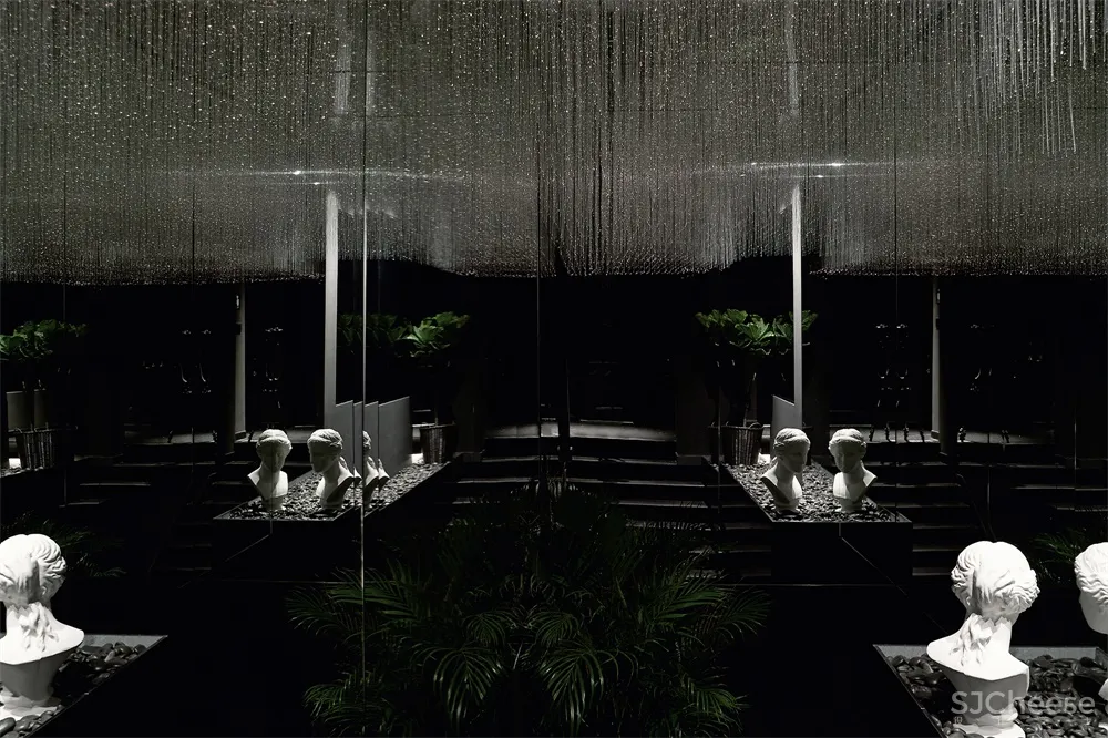 灯灯灯凳设计|深圳泰式按摩水疗店-泰寐