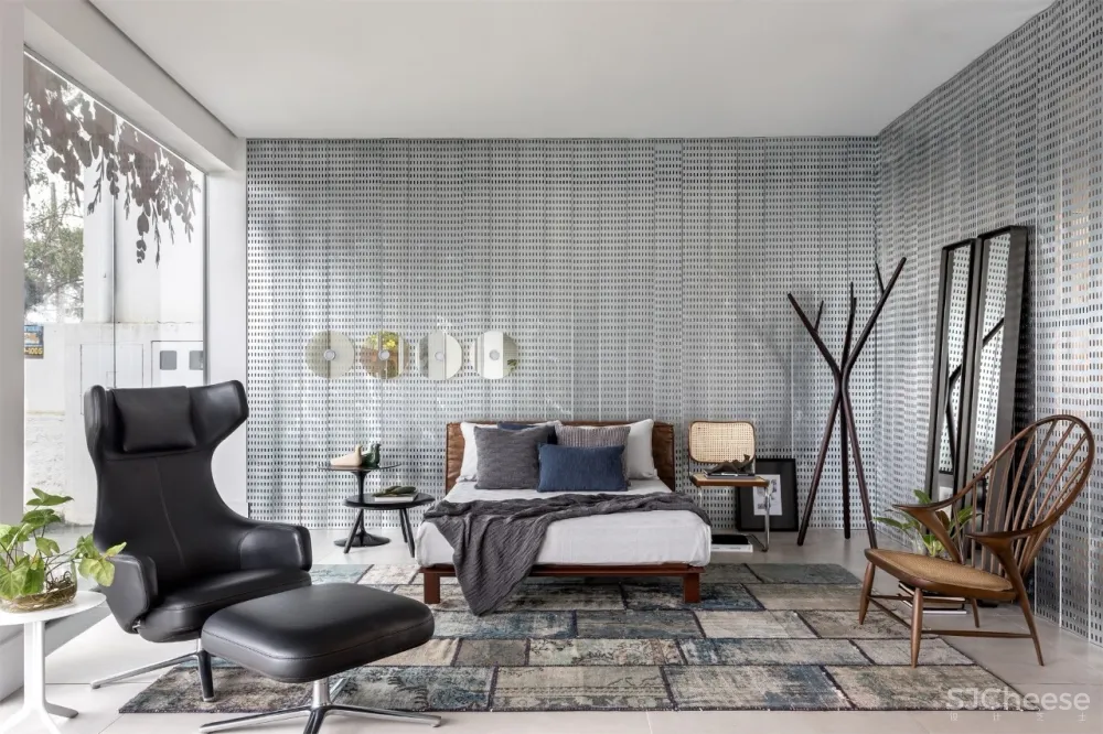 BST Architecture 光影之间的平衡