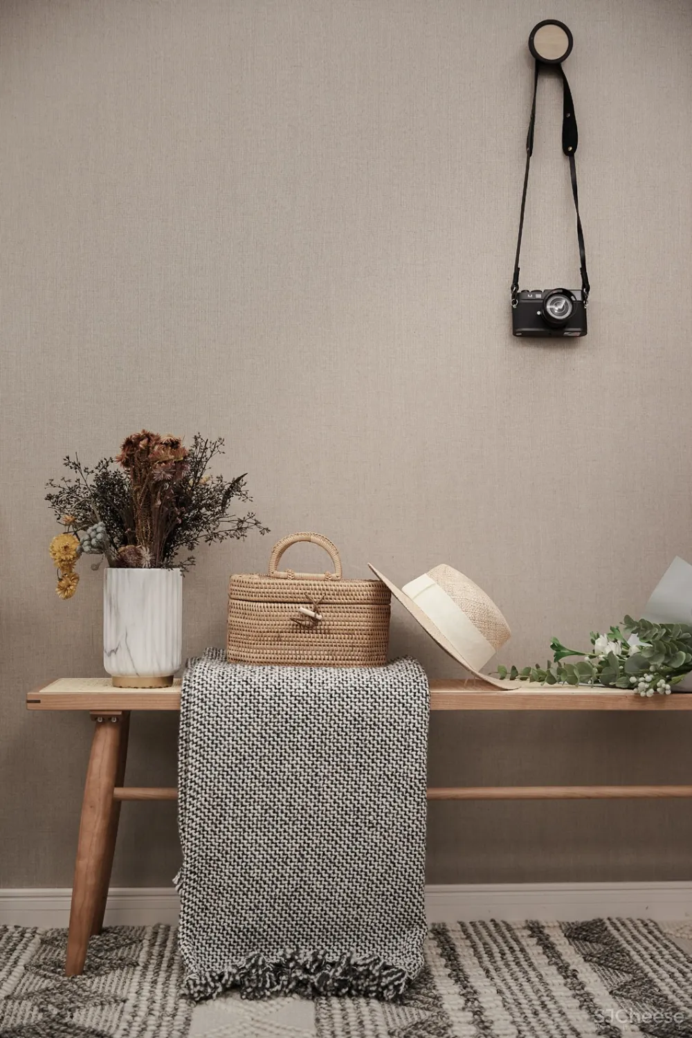 首发【IF.DESIGN 羽果设计】延续的梦境·追寻美好生活本源