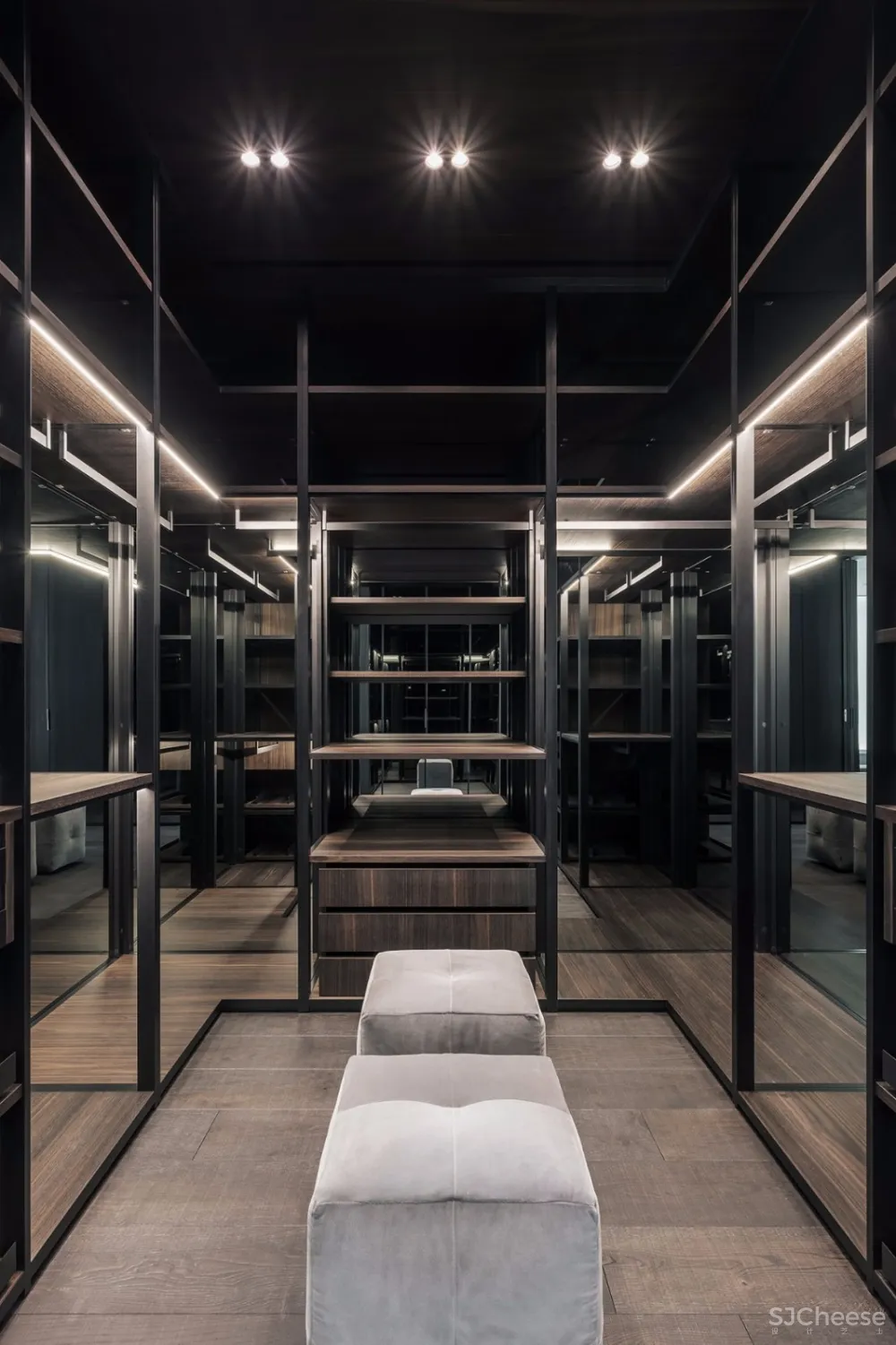 论高级灰之道,丨我只服这哥俩