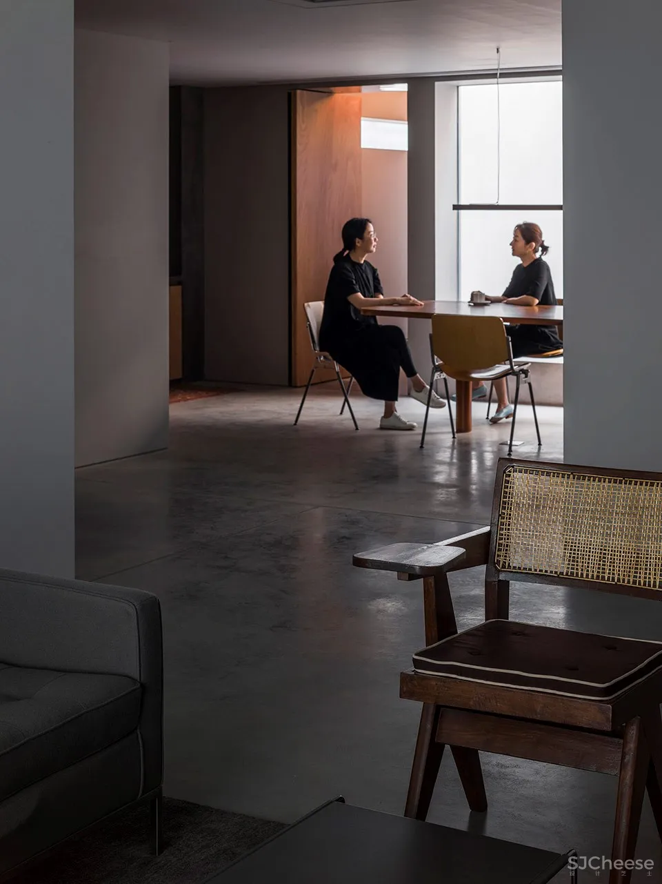 Apartment 55 公寓改造，北京 / 左通右达建筑工作室