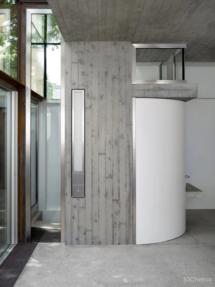 现代主义住宅 Earl's Court Square / Sophie Hicks Architects