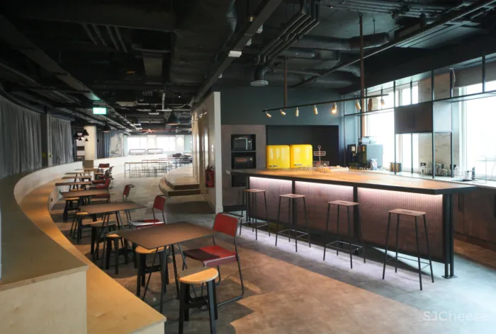 SpaceInvader | 伦敦鞋品牌Dr. Martens办公室