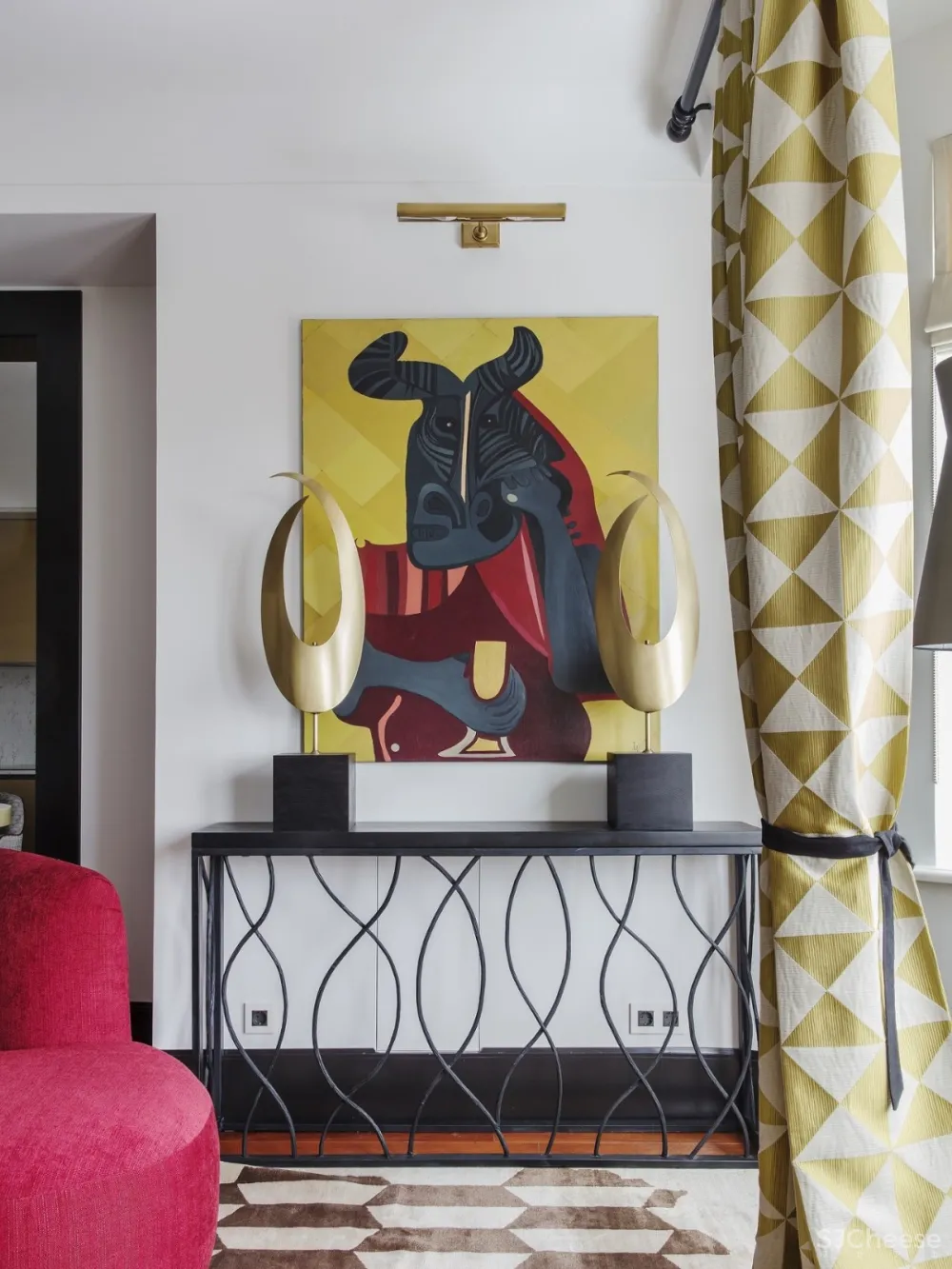 Ksenia Breivo | 俄罗斯设计的折衷主义