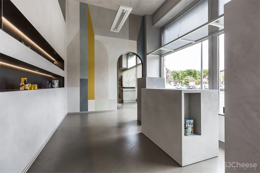 Denis Dino Bassani | 意大利Salone Silvano理发店