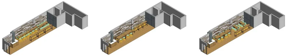 夹缝里的捞饭餐厅,苏州 / 平介设计