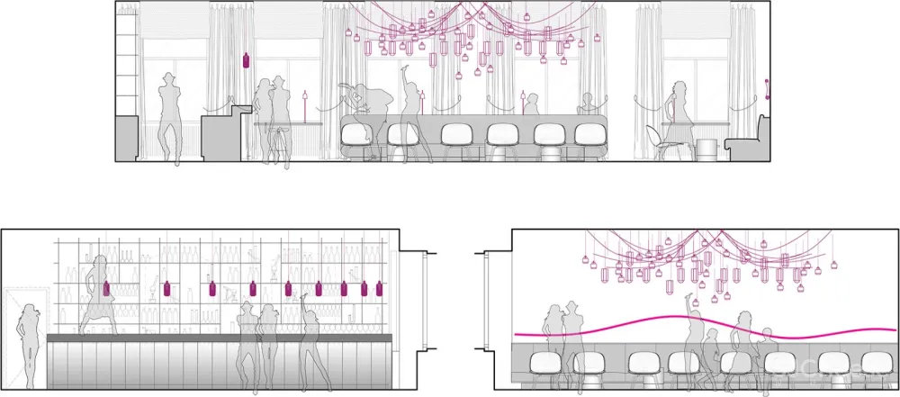 新作 | Formafatal + Machar&Teichman：布拉格 月球俱乐部