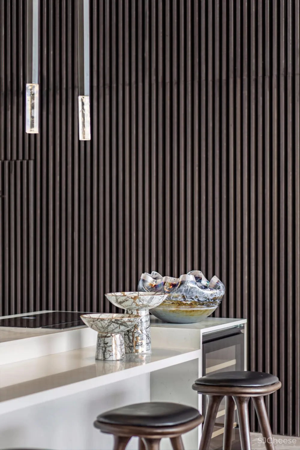 新作 | 世茂TOP系列 : 清新脱俗一抹绿,演绎富有灵性的山水意境!