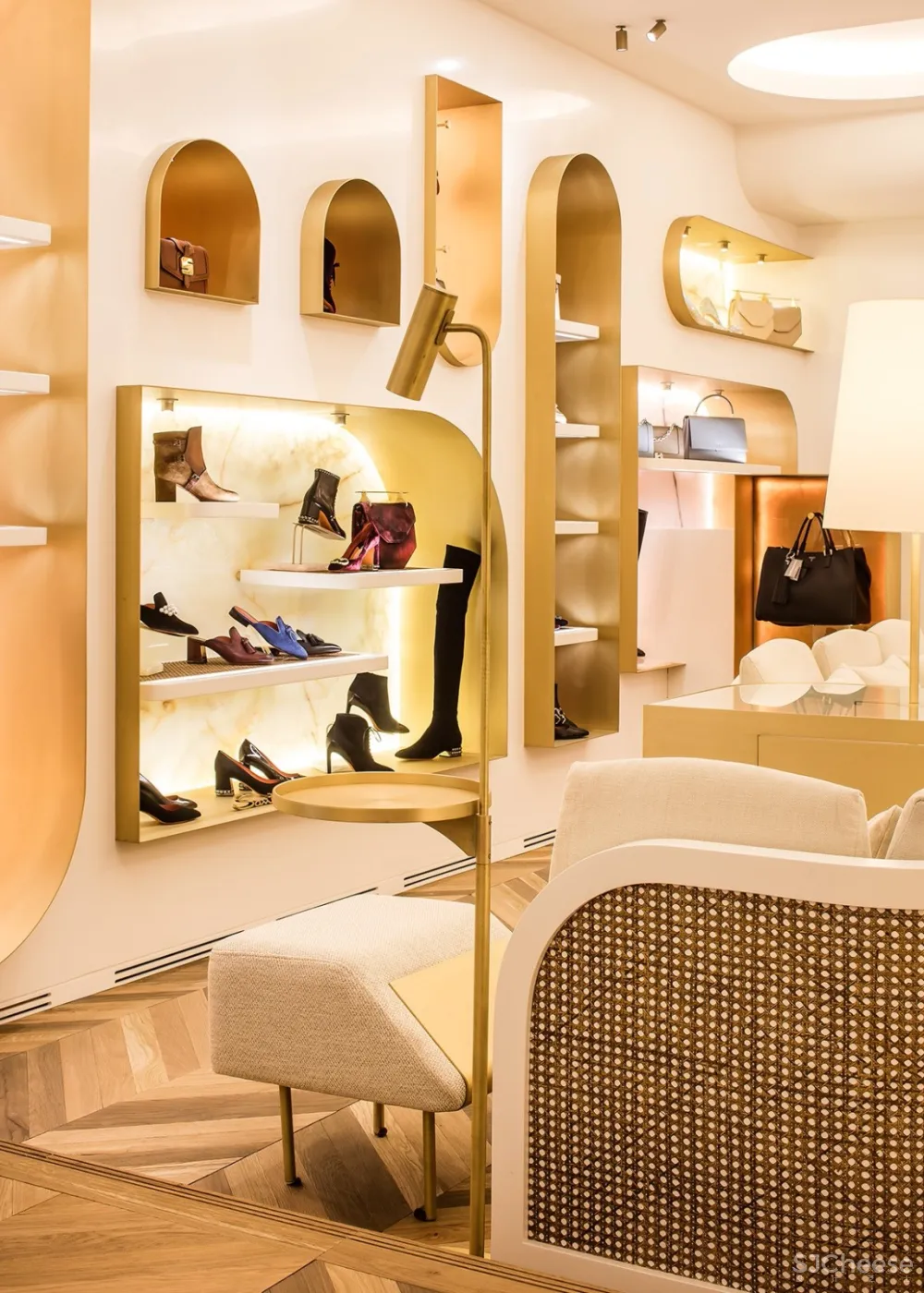 Caprini＆Pellerin 传统建筑美学的当代诠释