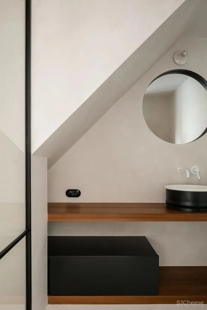 复古又高级丨每个细节都很有韵味