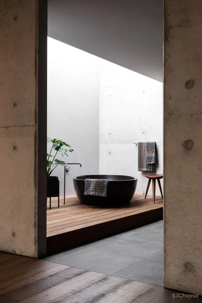 Marcus Browne architect | 澳大利亚混凝土现代别墅