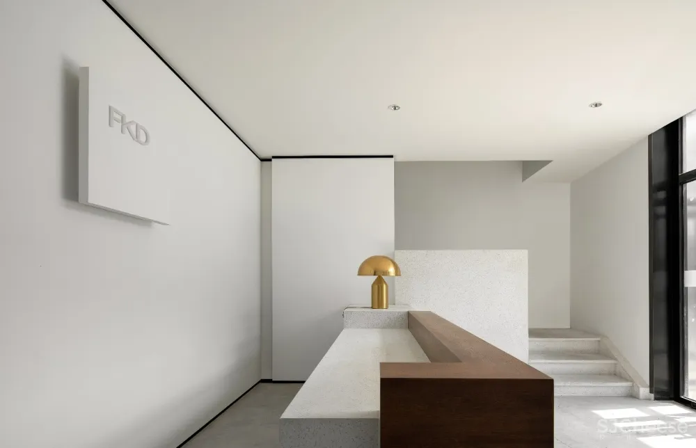 极简主义的高级感丨模糊室内外界线