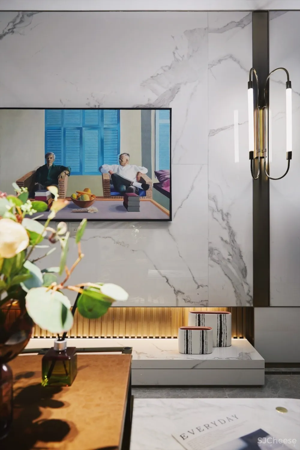 艺术创造美丨真正的奢侈是对极致的偏执