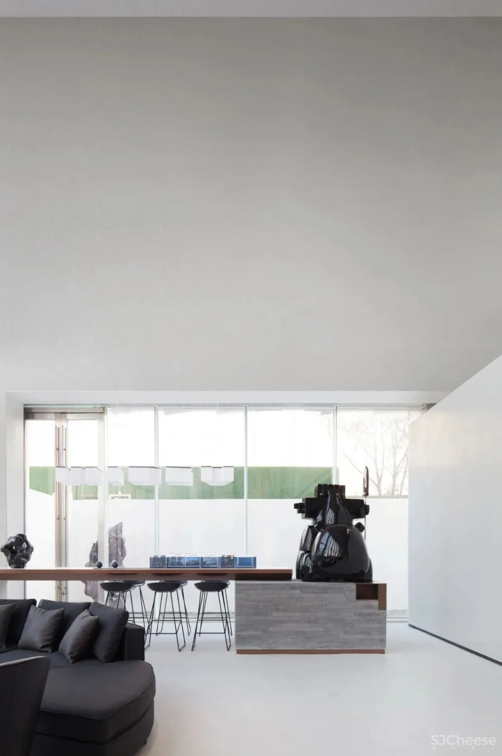 共生形态 | 极具戏剧的设计分寸