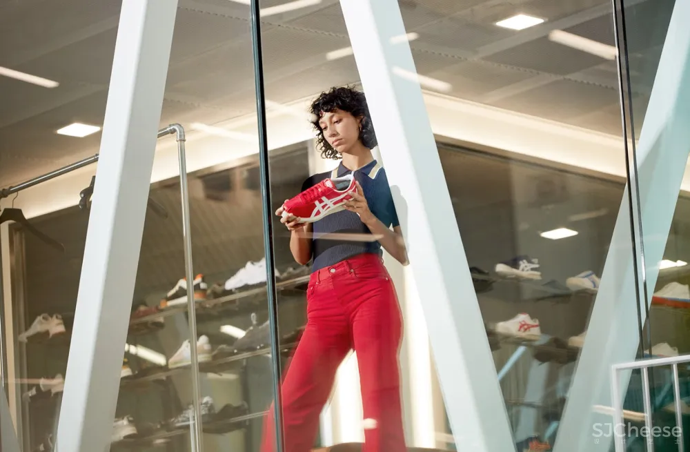 ASICS EMEA新总部,荷兰 / Powerhouse Company + RED Company