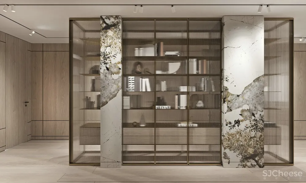 极致现代居所，精致而舒适的空间 TOLKO新作