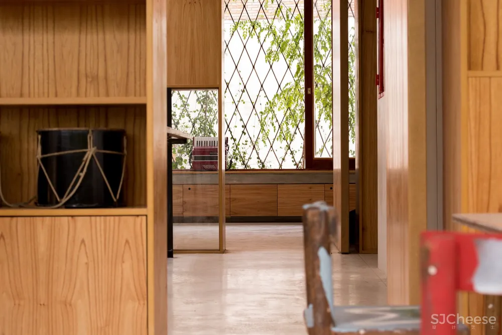 斯科特住宅 / BAAG