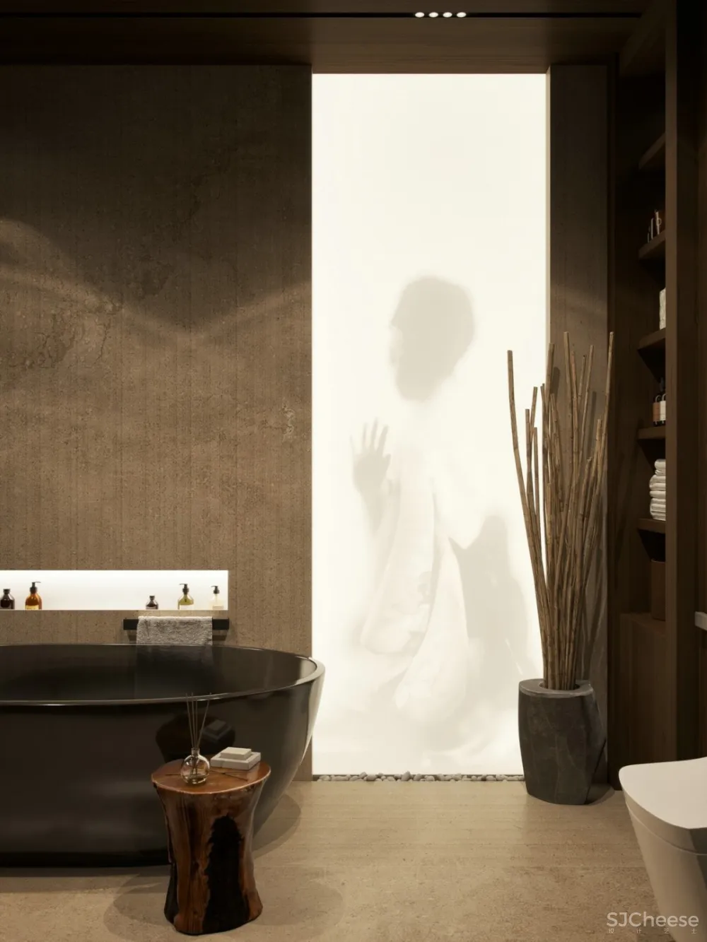 高级灰+木质丨舒适自然,真心喜欢