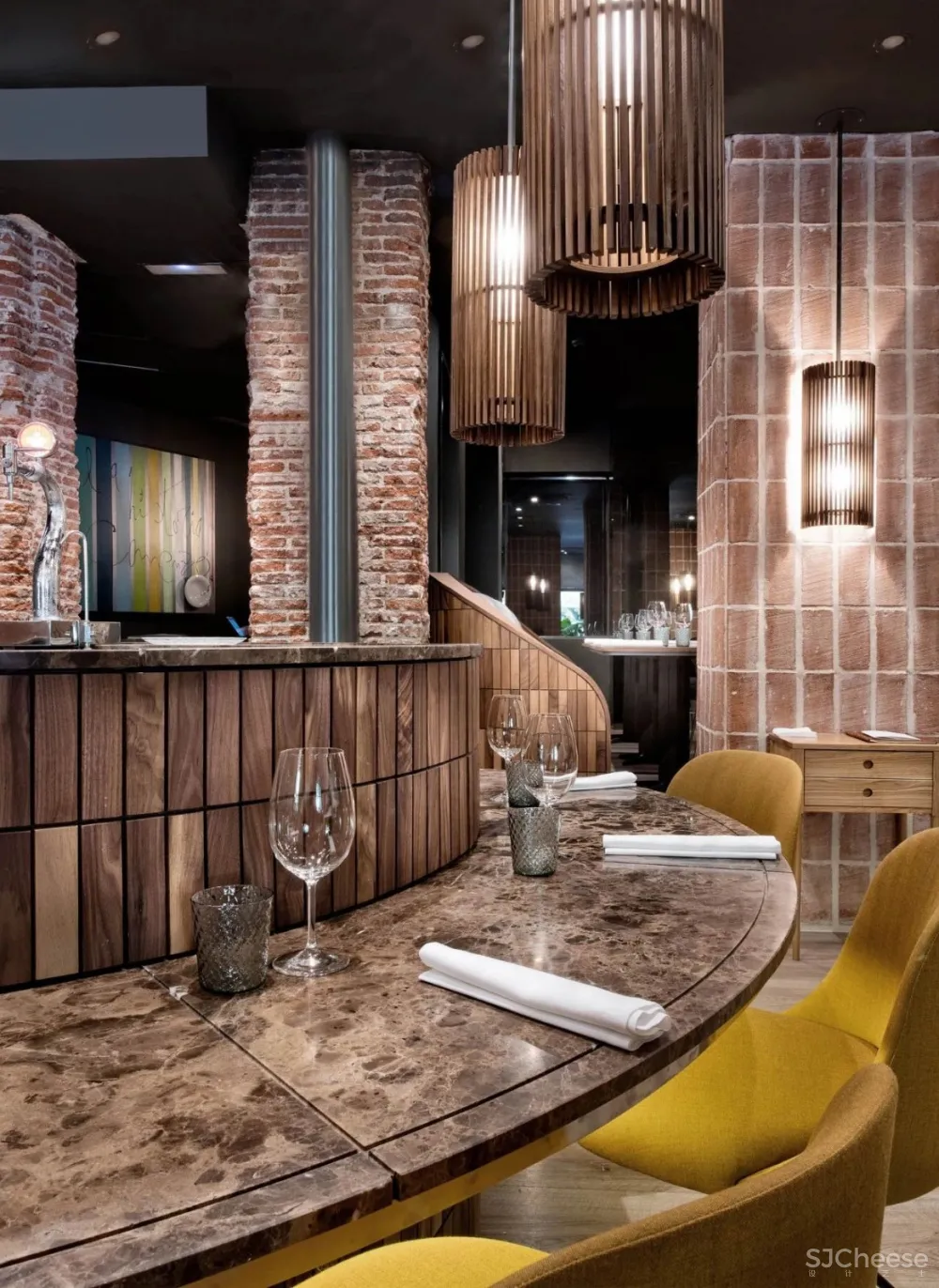 Mecanismo | 创新和谐的概念主义者