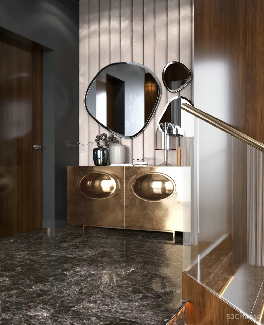 极度轻奢典范，轻松打造家居高级感 STUDIA 54