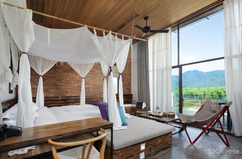 KUNYU鲲誉设计/ 田园守望 敬时光——永嘉 悦庭楠舍