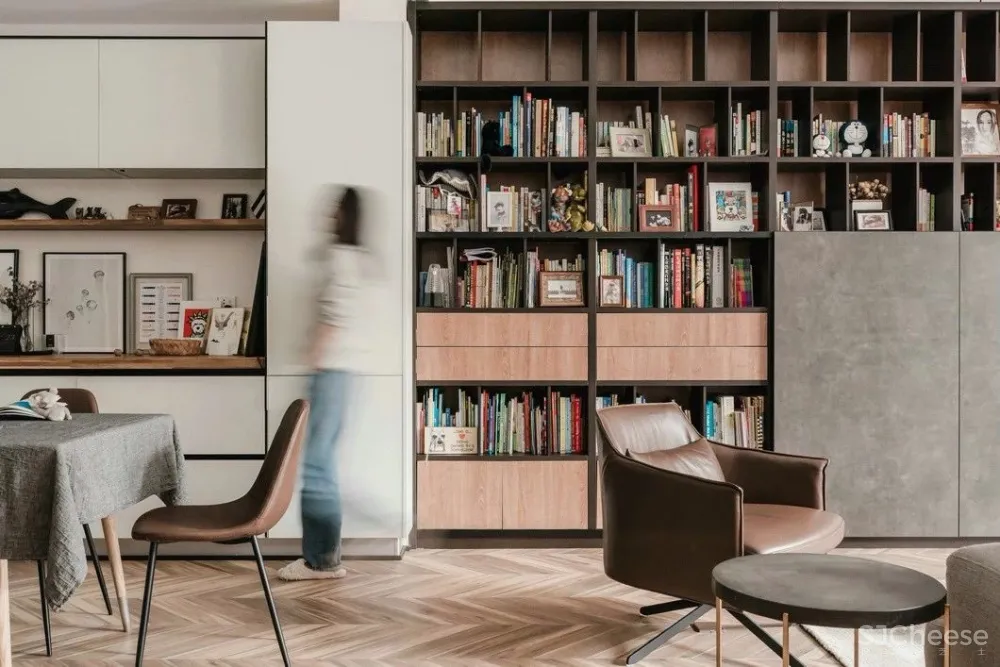 原木北欧风丨这才是家的味道