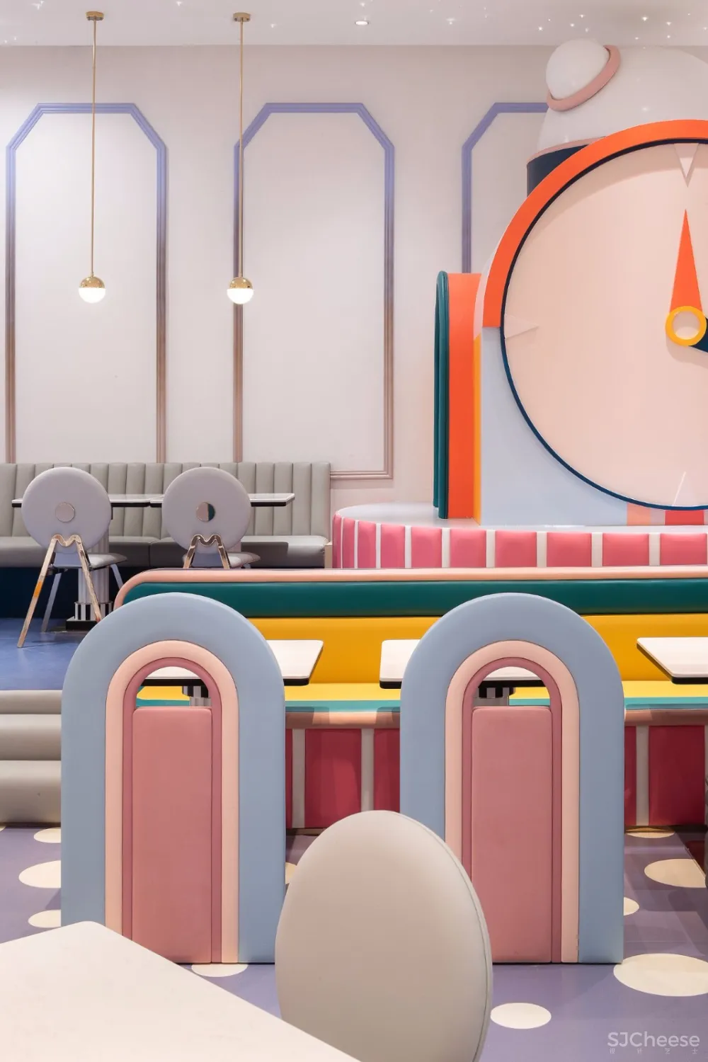 新作 | 女神李想最新打造一个超级童话的秘境星球,未开业已霸屏武汉!