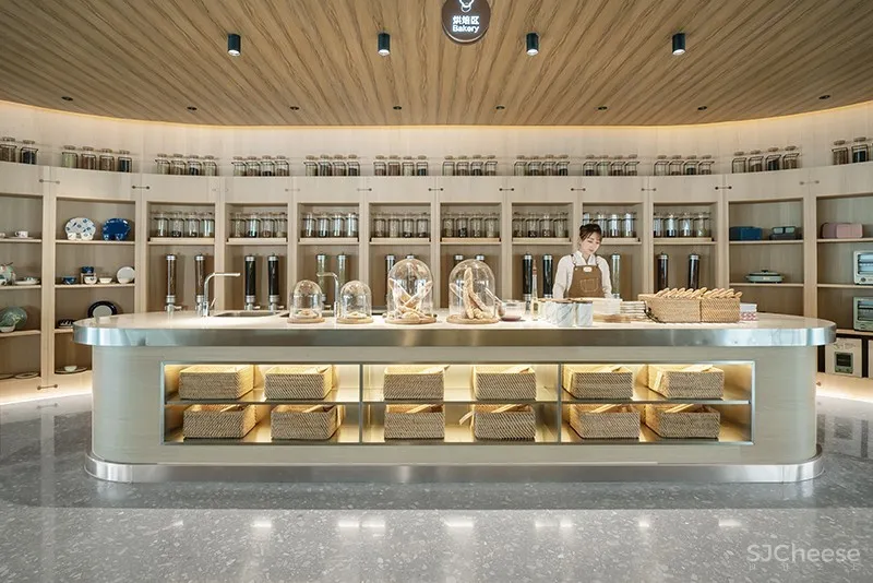 【新作】峻佳设计 | 上海四季都会销售展厅