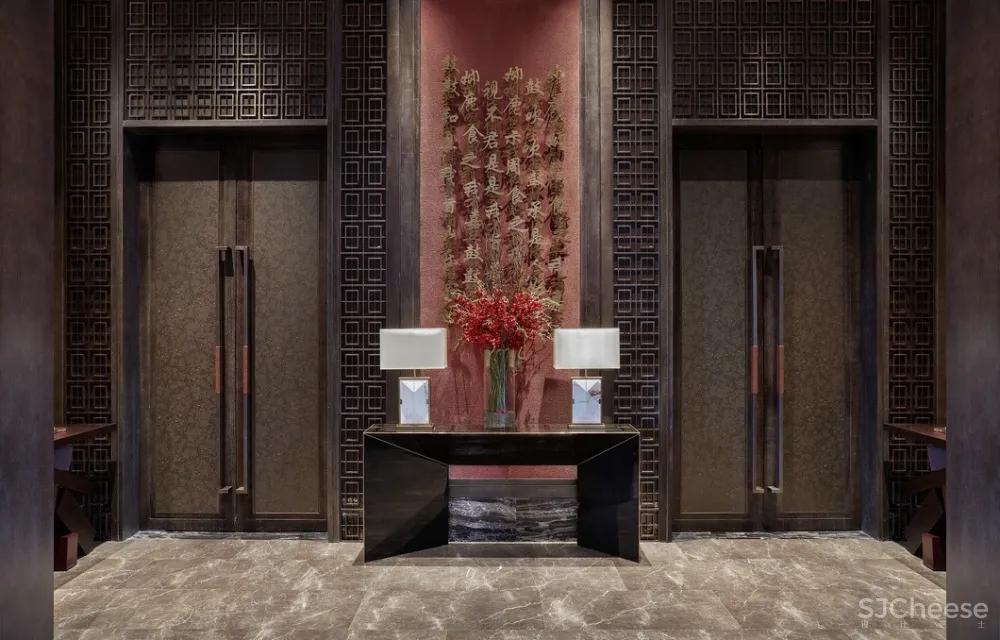 中国红+新中式丨极致的东方惊艳