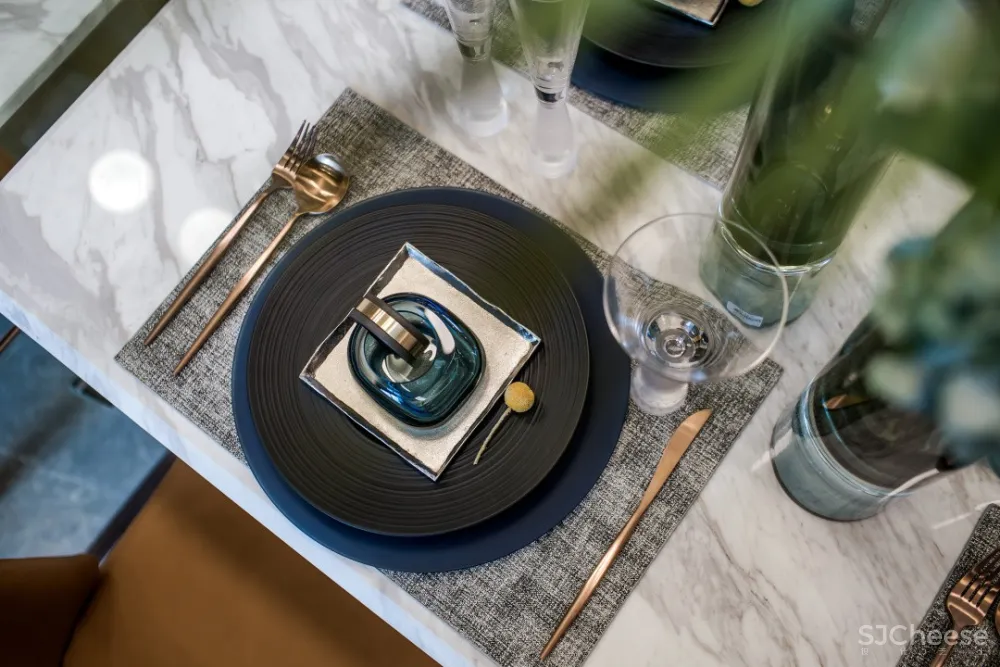 【新作】圣易文设计 | 徐州 中骏柏景湾样板房