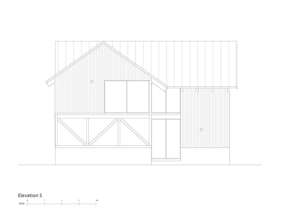 下村木民宅 / 滨田晶则建筑设计事务所