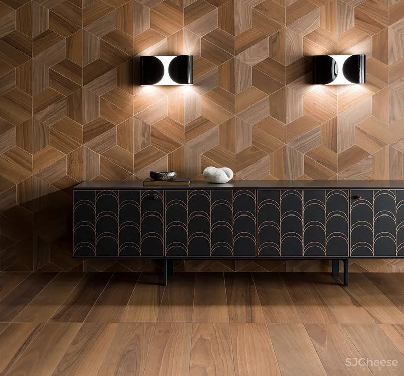 意大利陶瓷公司宣布了6个春夏季顶级瓷砖的趋势