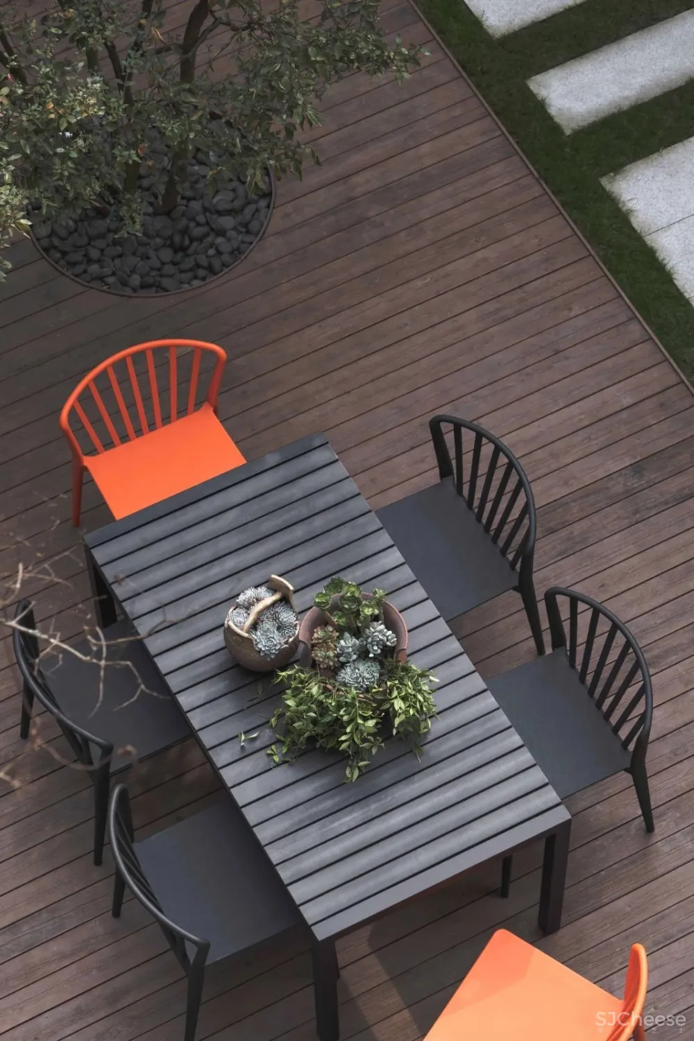 人与自然之美丨赋予室内空间纯粹而有质感的生命