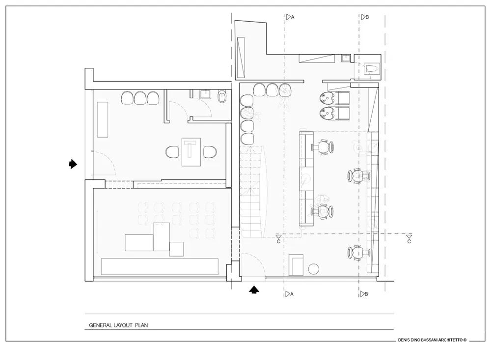 Denis Dino Bassani | 意大利Salone Silvano理发店