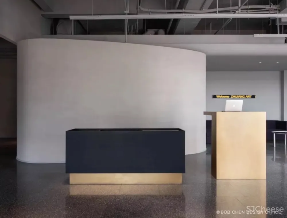 之江ART·硅谷总校办公空间 陈飞波设计事务所